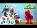 Sesame Street Winter Holidays Elmo S World Featuring Cookie Monster