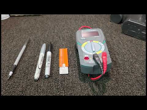 (PART 4) How to CLEAN your Vacuum like a PRO 🔋 CHECKING THE BATTERY  #MieleTriflex