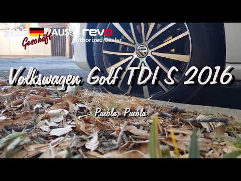 All In One Recoding Full Pack en VW Golf TDI S 2016 Puebla | Das VAG Haus Geschäft