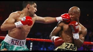 Amir Khan Knockouts Collection 2015 - Amir Khan Boxer