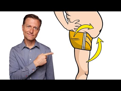 Why Sit Ups Are Bad Exercise to Reduce Belly Fat – Exercise for Belly Fat – Dr Berg