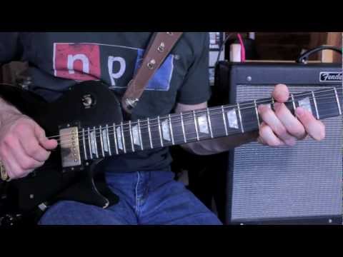 Hot Country Guitar Lick Lesson