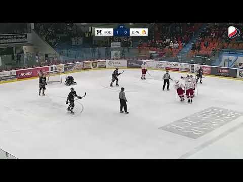 Highlights: Baník vs. HC Slezan Opava 3:2pp (2. liga 2023-24, 29. kolo)