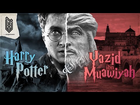 Why is YAZID ibn Mu'awiyah in the HARRY POTTER Books?!