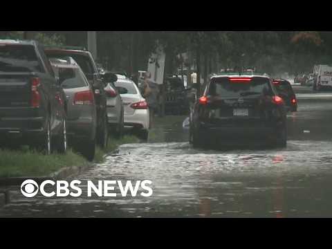 Extreme weather affecting millions across U.S.