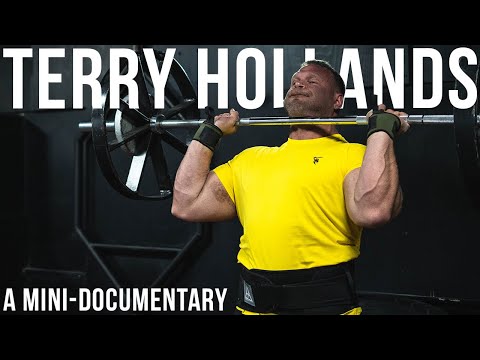 TERRY HOLLANDS | MINI DOCUMENTARY | SILVERBACK STORIES