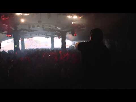 James Marvel ft. MC Mota - Way Of The Warrior (Premiere @ Tomorrowland 2015, Star Warz Stage )