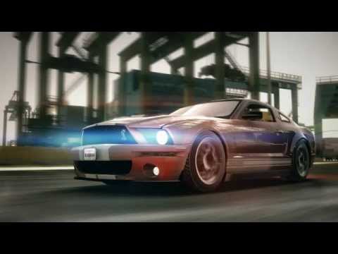 Blur Soundtrack "The Qemists feat. Zoe Devlin Love - S.W.A.G."