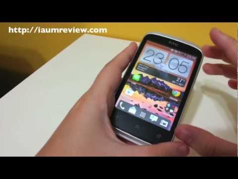 รีวิว HTC Desire C แบบไทยไทย เล็กๆ แต่เร้าใจ
