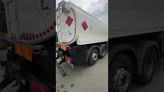 MAN TGA 26.350 &uuml;zemanyagsz&aacute;ll&iacute;t&oacute; teheraut&oacute; | K&eacute;p 4 - Autoline
