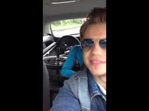 Rapperin Quenn aus Basel zeigt Live und direkt ihre Rap-Skillz