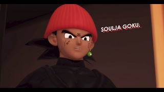 [MMD short.] Soulja goku.