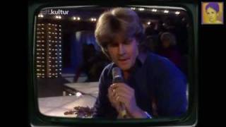 Howard Carpendale - Wie frei willst du sein (1980 Hitparade)