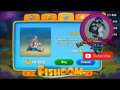 Fishdom - Level 2631 - 2635 - Aquarium Lost World - Gameplay