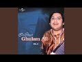 Saqi Pe Ilzaam Na Aaye (Live)