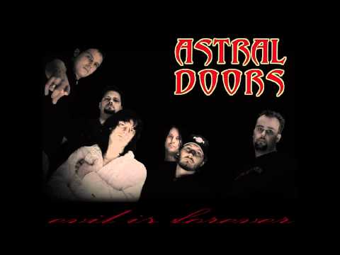 Astral Doors - When Darkness Comes