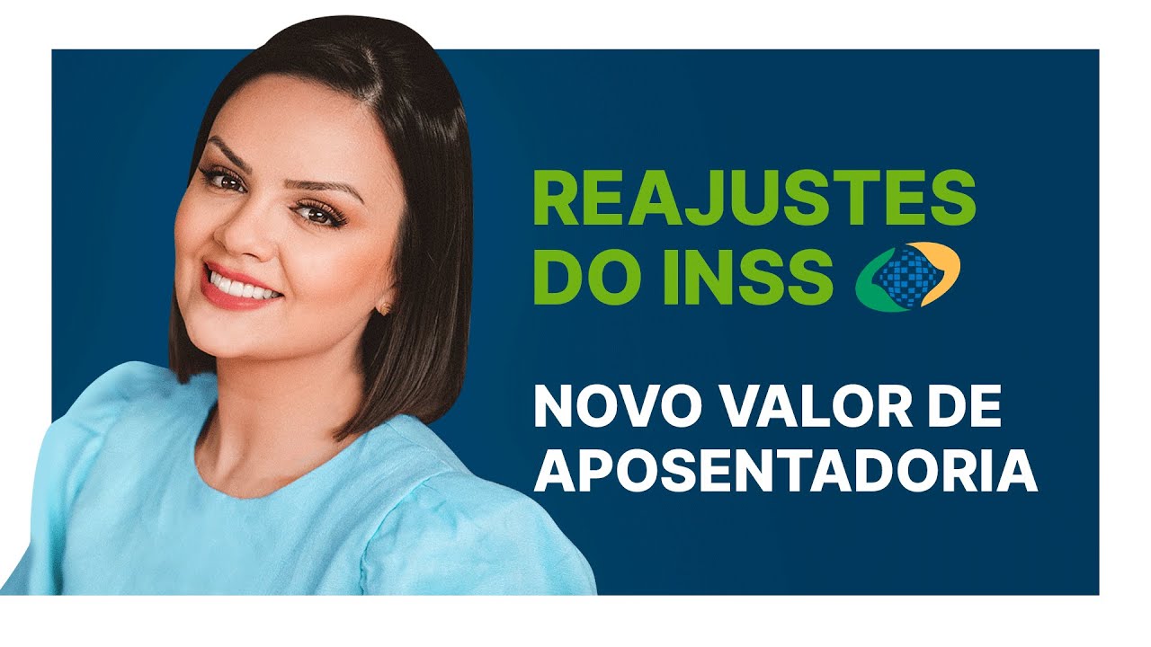 Reajustes do INSS. Aumentaram as Aposentadorias?