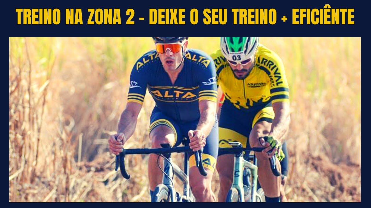 COMO FAZER UM TREINO DE ZONA 2 BEM FEITO E MELHORAR SUA TÉCNICA DE PEDALADA
