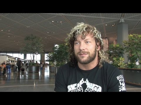Kenny Omega Talks Japanese Culture, Accomplishments