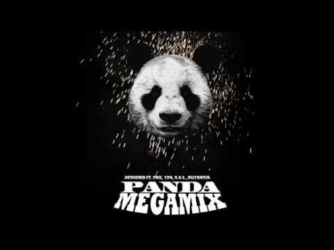 Desiigner - Panda ft. Ypo, Snik, N.O.E., Phyrosun (Dj Theo MEGAMIX)