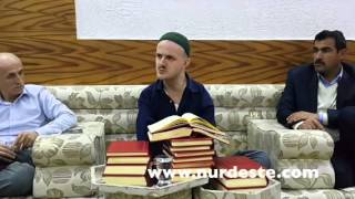 Risale-i Nur Yüze Yakın Din Tılsımlarını Hal ve Keşfetmiştir