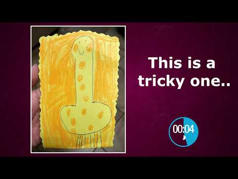 Kids Drawings To Test Your Dirty Mind   Brain Illusion HD