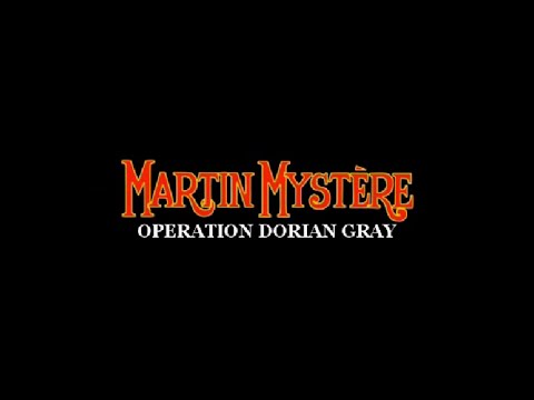 Martin Myst�re : Op�ration Dorian Gray PC