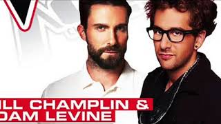 Tiny Dancer Will Champlin and Adam Levine Live Performance