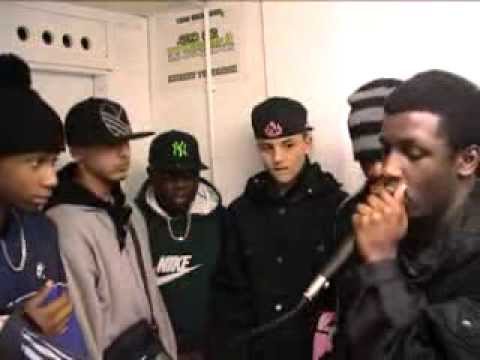 Younga Legendz Show GetGrime 2007