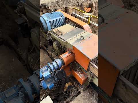 Vídeo da máquina