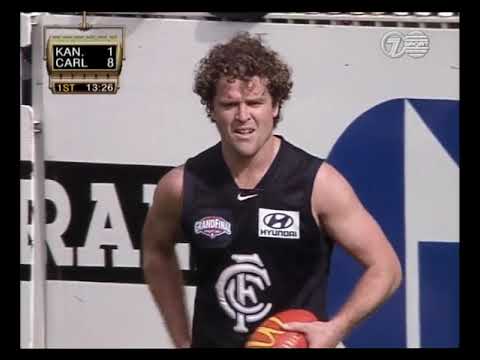 1999 AFL Grand Final, North Melbourne vs Carlton