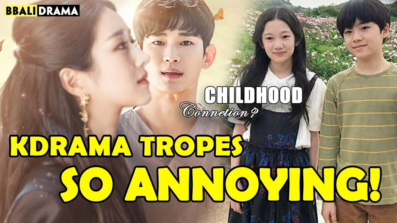 5 Kdrama Tropes So ANNOYING They Need To Go