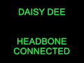 Daisy Dee Headbone Connected Wmv