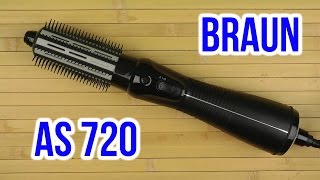 Braun Satin Hair 7 AS 720 - відео 2