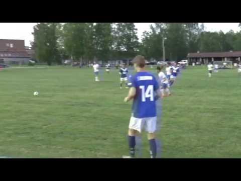 Hagahöjdens BK - NIF Bosna