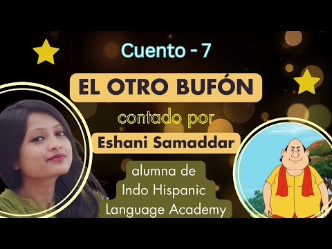 CUENTACUENTOS - SERIE 1 : CUENTOS DE GOPAL BHAR #07 EL OTRO BUFÓN