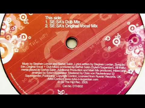 Se:Sa feat. Erin • In My Life (SE:SA's Original Extended Vocal Mix)