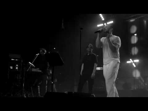 Camouflage & Peter Heppner - That Smiling Face - Live @ Eventwerk Dresden 08.02.14