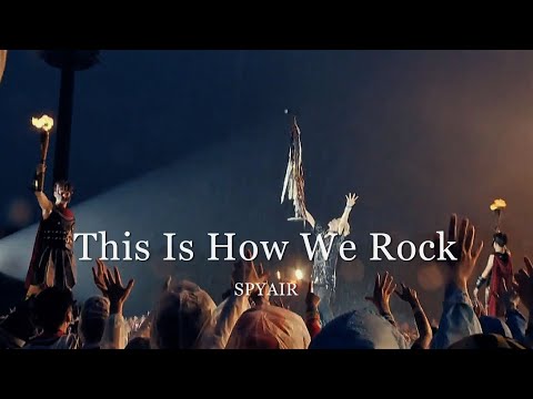 SPYAIR 『This Is How We Rock』/ 한글자막