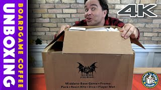 Board Game Coffee - Hadara video thumbnail