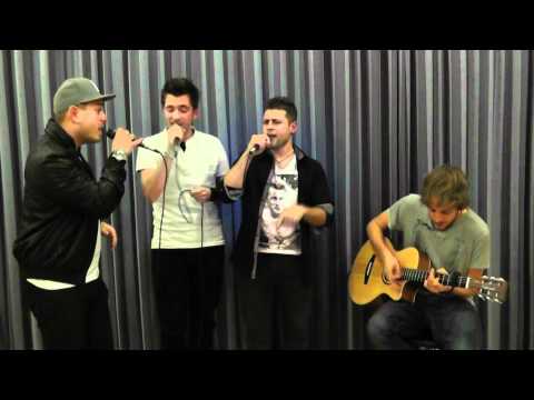 Soultrip - DJ Got Us Fallin Love (Acoustic)