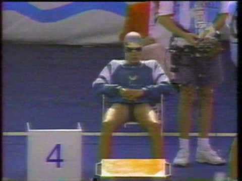 Franziska Van Almsick swimming Olympic Games 200m Freestyle w Final