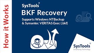 How to Repair & Recover BKF Files