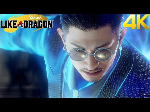 All Special Skills - Tagteam & Essence | Yakuza: Like A Dragon | Ryu Ga Gotaku 7 | PS5