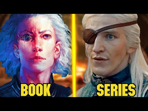 Aemond Targaryen Origins – Bloodthirsty, One-Eyed Kinslayer, Rider of Vhagar and Wannabe Daemon