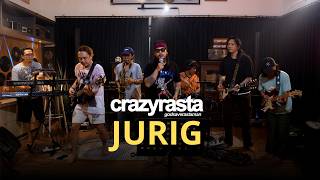 Download lagu CRAZYRASTA - NAMI ABDI JURIG COVER ( LIVE RECORD ) mp3