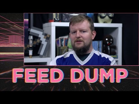 Feed Dump 225 - A Rich Head Canon