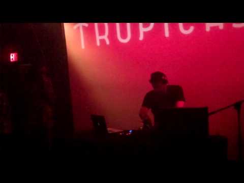 Oscar G Live @ Tropicasa 3 24 10 Part 3