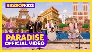 Paradise Music Video