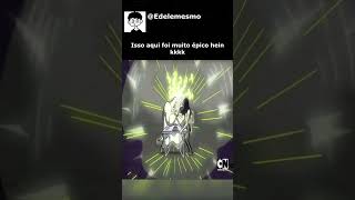 A queda de braço mais épica de todas!🤣 | Apenas um Show | #shorts #desenhos